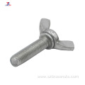 Stainless Steel Butterfly Screw Butterfly Bolt